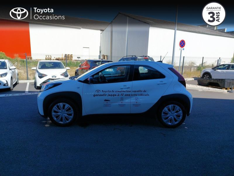 Photo 3 de l’annonce de TOYOTA Aygo X d’occasion à vendre à CAVAILLON