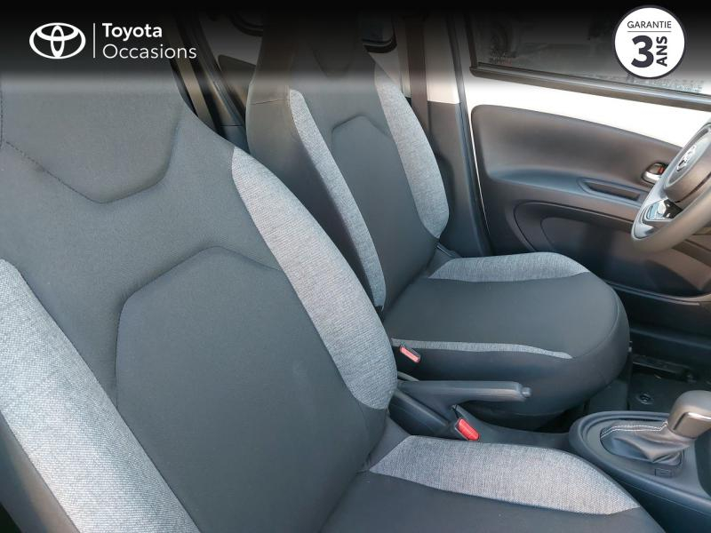 Photo 6 de l’annonce de TOYOTA Aygo X d’occasion à vendre à CAVAILLON