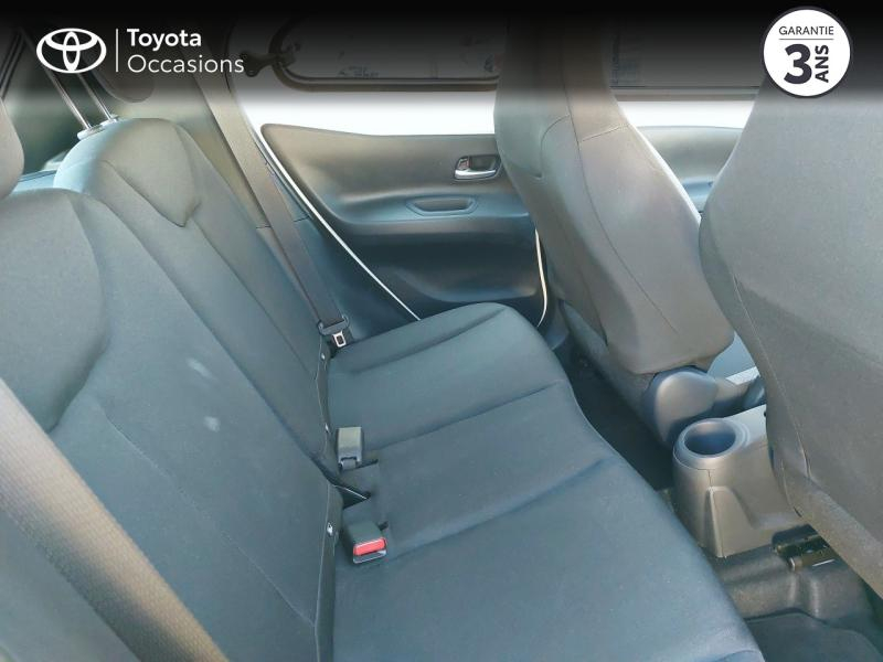 Photo 7 de l’annonce de TOYOTA Aygo X d’occasion à vendre à CAVAILLON
