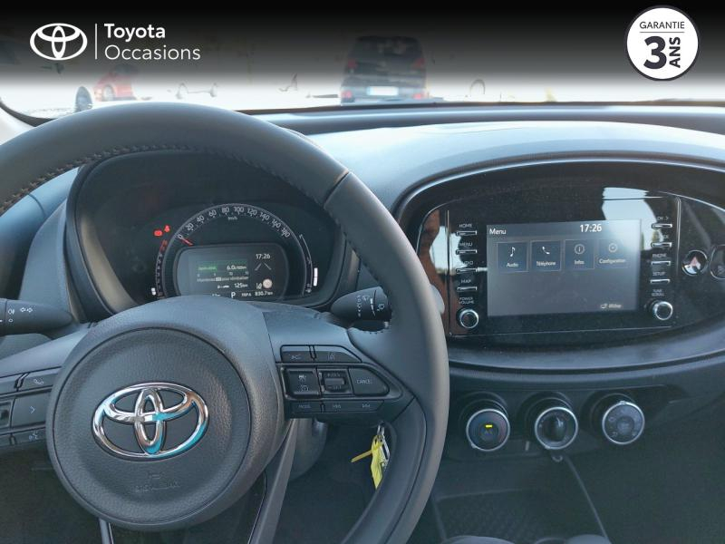 Photo 9 de l’annonce de TOYOTA Aygo X d’occasion à vendre à CAVAILLON