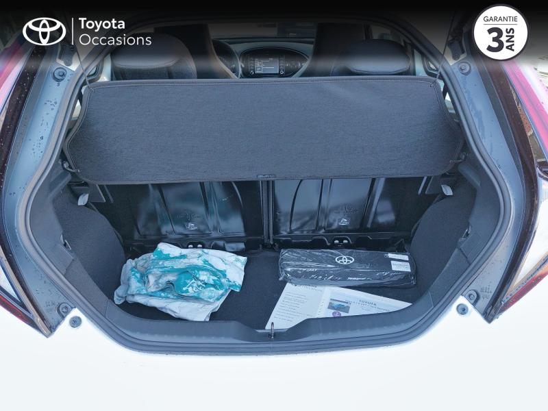 Photo 10 de l’annonce de TOYOTA Aygo X d’occasion à vendre à CAVAILLON