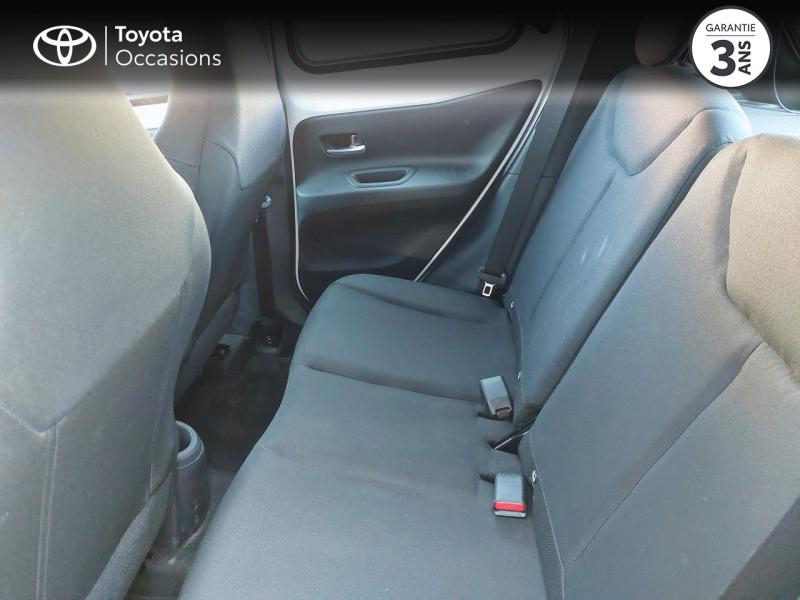 Photo 12 de l’annonce de TOYOTA Aygo X d’occasion à vendre à CAVAILLON