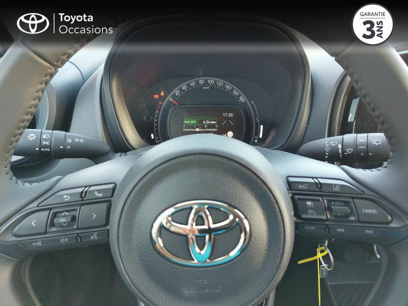 Photo 13 de l’annonce de TOYOTA Aygo X d’occasion à vendre à CAVAILLON