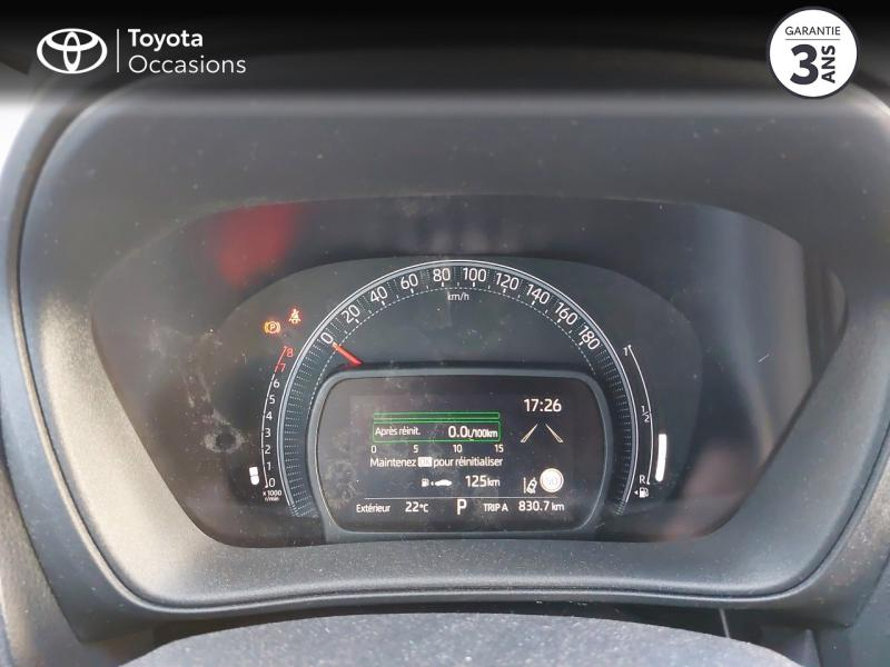 Photo 14 de l’annonce de TOYOTA Aygo X d’occasion à vendre à CAVAILLON