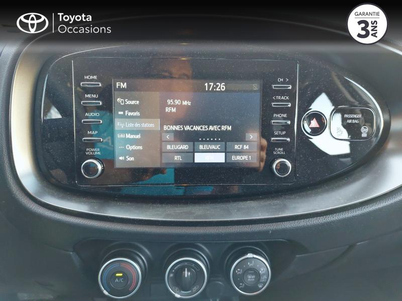 Photo 15 de l’annonce de TOYOTA Aygo X d’occasion à vendre à CAVAILLON