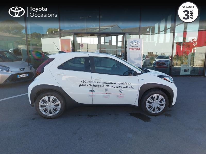 Photo 17 de l’annonce de TOYOTA Aygo X d’occasion à vendre à CAVAILLON