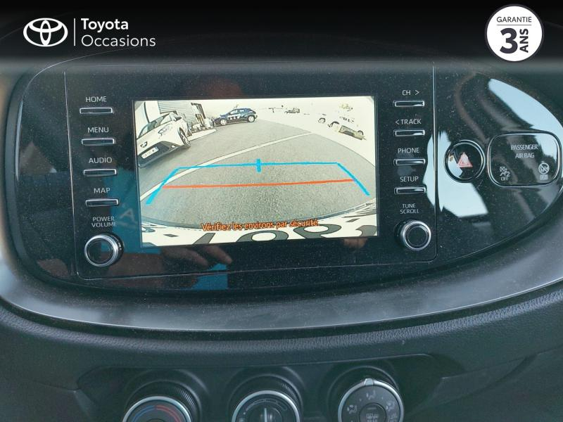 Photo 20 de l’annonce de TOYOTA Aygo X d’occasion à vendre à CAVAILLON