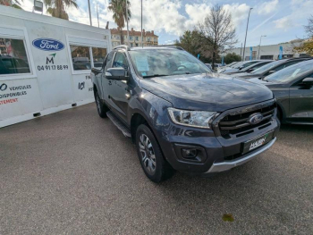FORD Ranger VUL 2.0 TDCi 213ch Super Cab Wildtrak BVA10