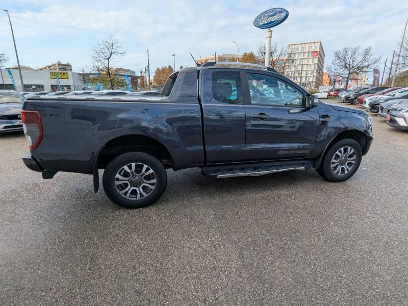 Photo 5 de l’annonce de FORD Ranger VUL d’occasion à vendre à MARSEILLE