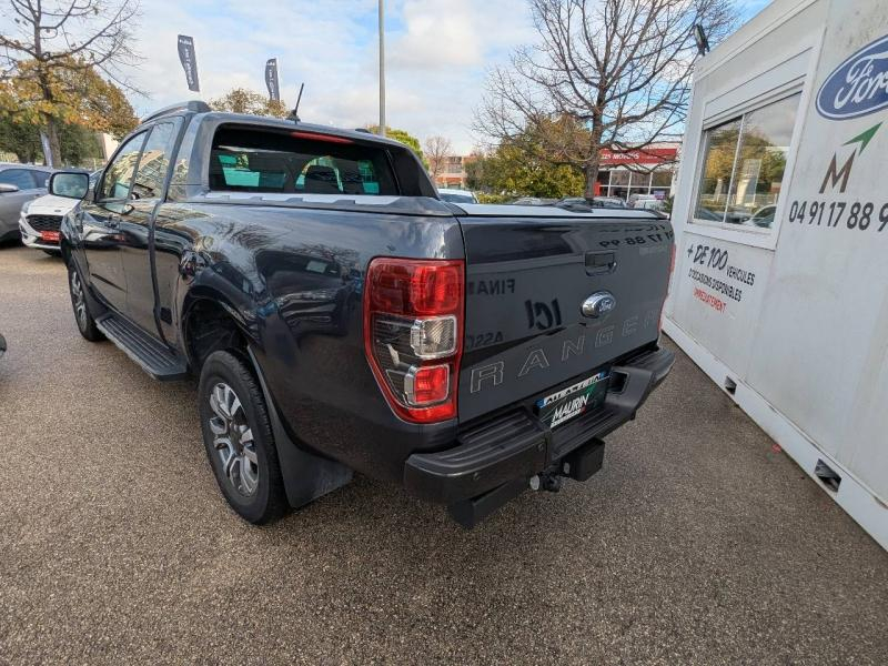 Photo 6 de l’annonce de FORD Ranger VUL d’occasion à vendre à MARSEILLE