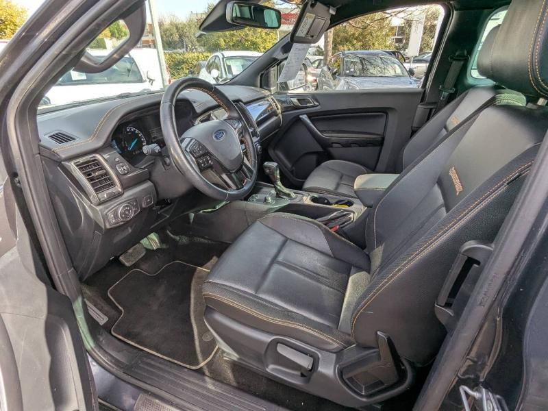 Photo 8 de l’annonce de FORD Ranger VUL d’occasion à vendre à MARSEILLE