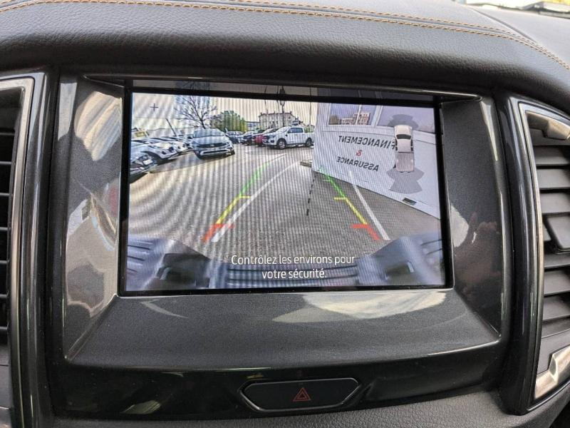 Photo 12 de l’annonce de FORD Ranger VUL d’occasion à vendre à MARSEILLE