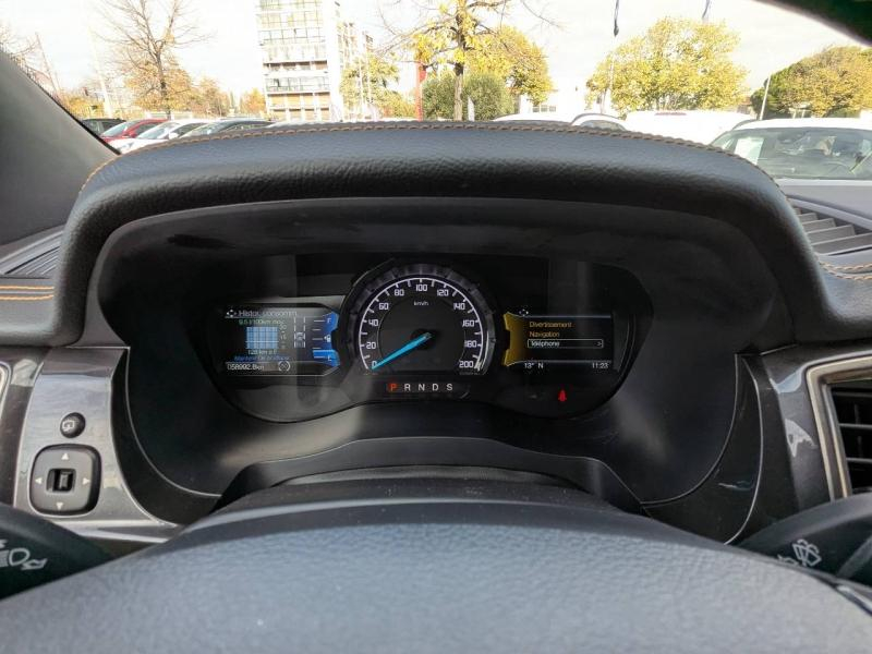 Photo 15 de l’annonce de FORD Ranger VUL d’occasion à vendre à MARSEILLE