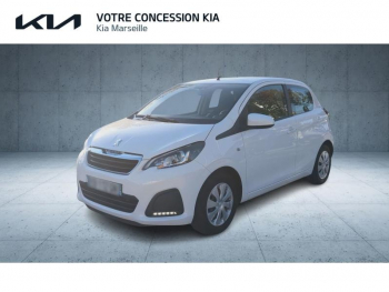 PEUGEOT 108 d’occasion à vendre à MARSEILLE