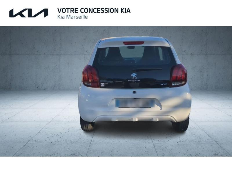 Photo 3 de l’annonce de PEUGEOT 108 d’occasion à vendre à MARSEILLE