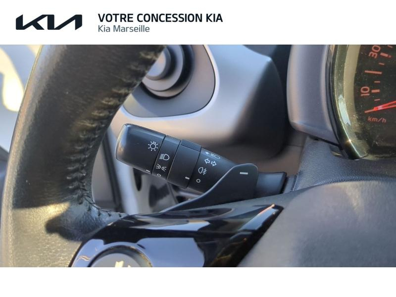 Photo 8 de l’annonce de PEUGEOT 108 d’occasion à vendre à MARSEILLE