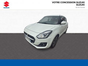 SUZUKI Swift d’occasion à vendre à CHAMBERY