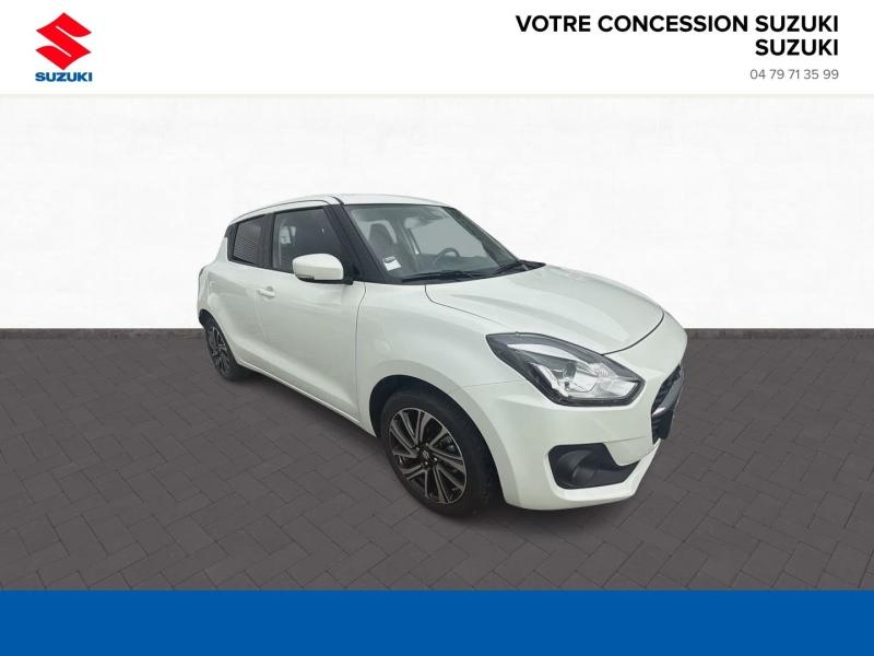 Photo 3 de l’annonce de SUZUKI Swift d’occasion à vendre à CHAMBERY