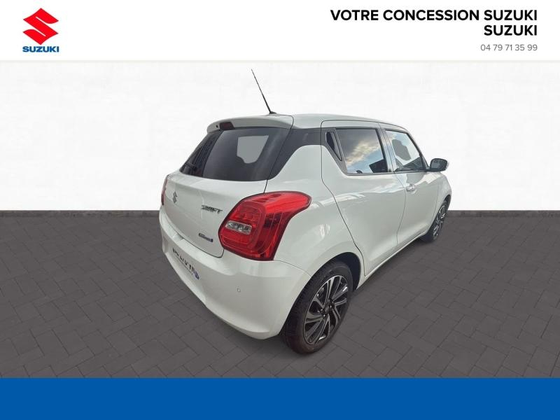 Photo 5 de l’annonce de SUZUKI Swift d’occasion à vendre à CHAMBERY