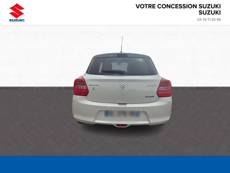 Photo 6 de l’annonce de SUZUKI Swift d’occasion à vendre à CHAMBERY