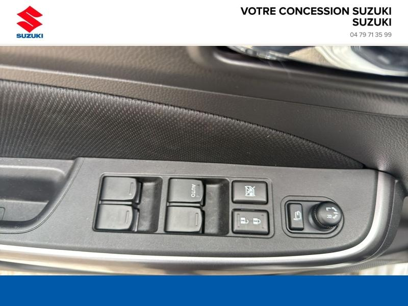 Photo 8 de l’annonce de SUZUKI Swift d’occasion à vendre à CHAMBERY