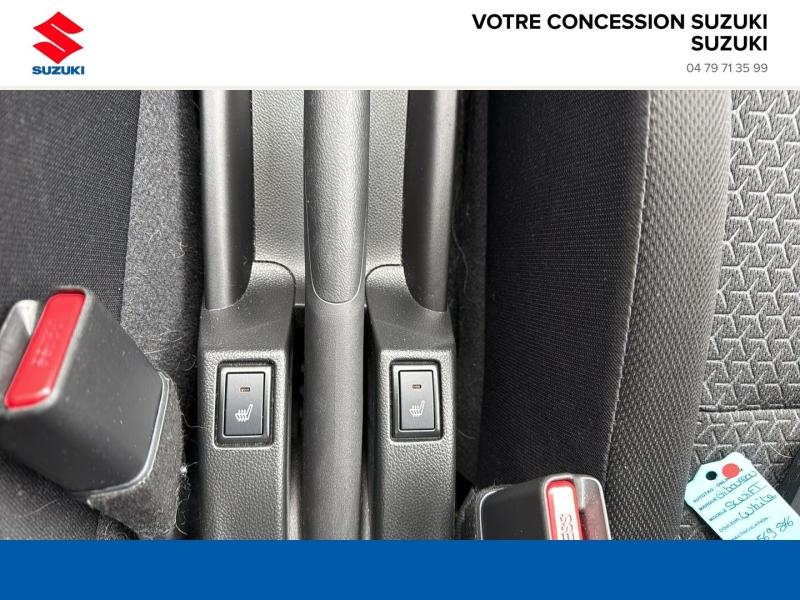 Photo 14 de l’annonce de SUZUKI Swift d’occasion à vendre à CHAMBERY