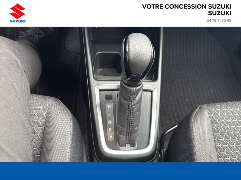 Photo 15 de l’annonce de SUZUKI Swift d’occasion à vendre à CHAMBERY