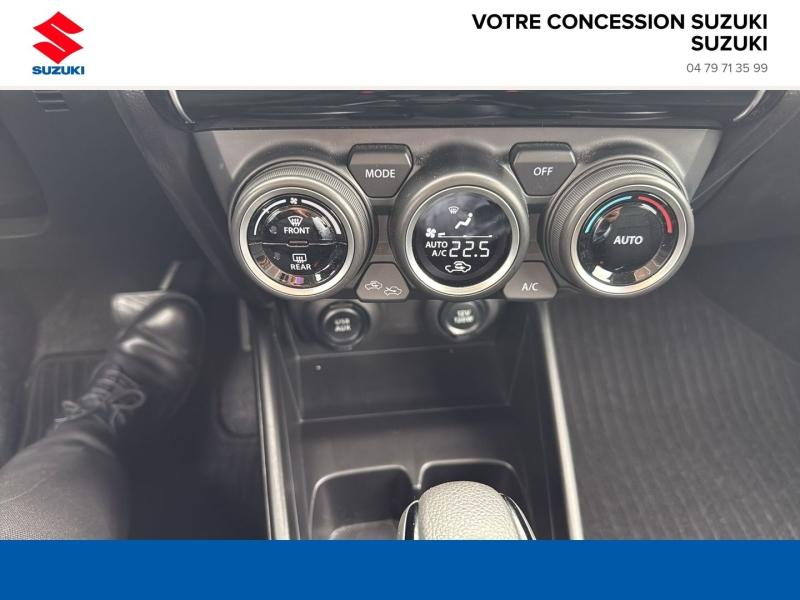 Photo 16 de l’annonce de SUZUKI Swift d’occasion à vendre à CHAMBERY