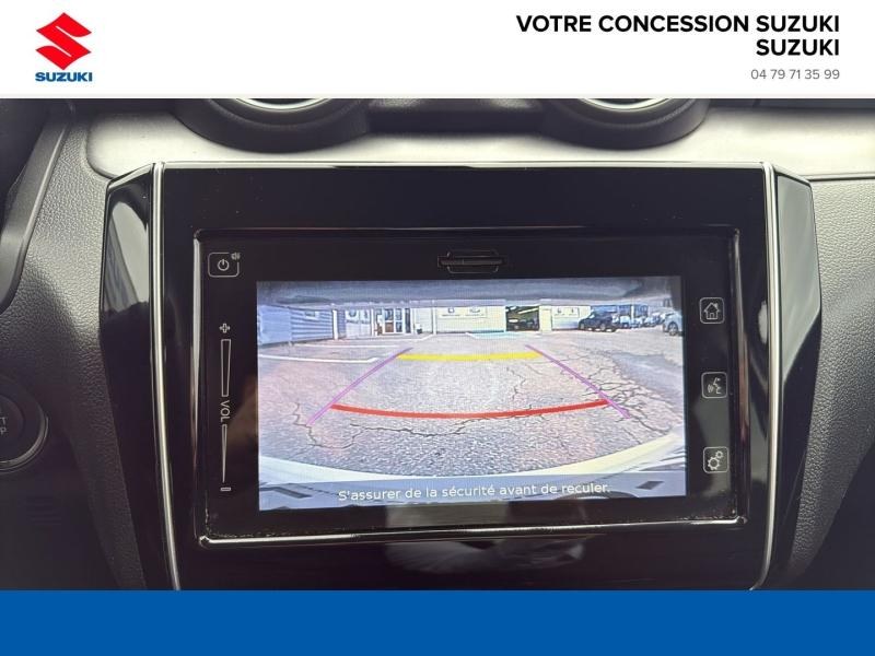Photo 17 de l’annonce de SUZUKI Swift d’occasion à vendre à CHAMBERY