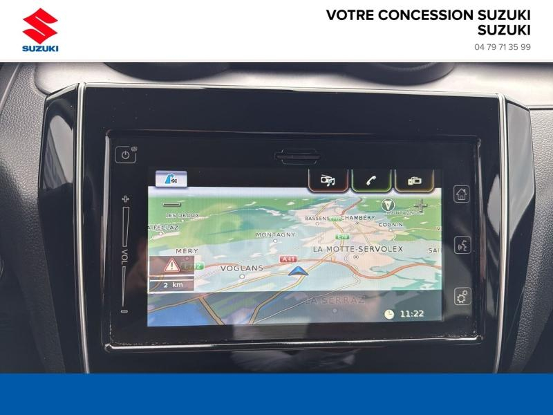 Photo 18 de l’annonce de SUZUKI Swift d’occasion à vendre à CHAMBERY