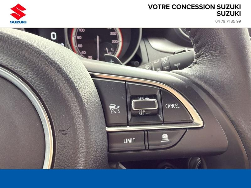 Photo 20 de l’annonce de SUZUKI Swift d’occasion à vendre à CHAMBERY