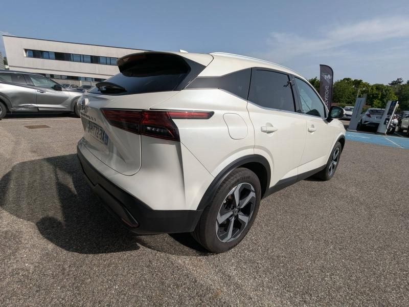 Photo 4 de l’annonce de NISSAN Qashqai d’occasion à vendre à THONON