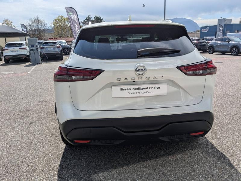 Photo 5 de l’annonce de NISSAN Qashqai d’occasion à vendre à THONON