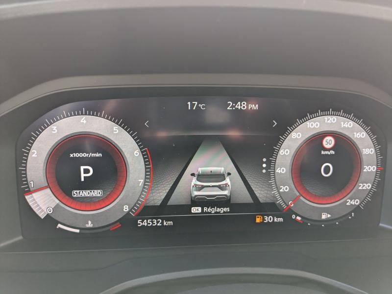 Photo 7 de l’annonce de NISSAN Qashqai d’occasion à vendre à THONON