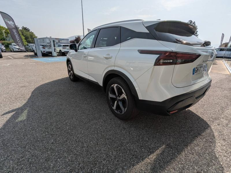 Photo 8 de l’annonce de NISSAN Qashqai d’occasion à vendre à THONON