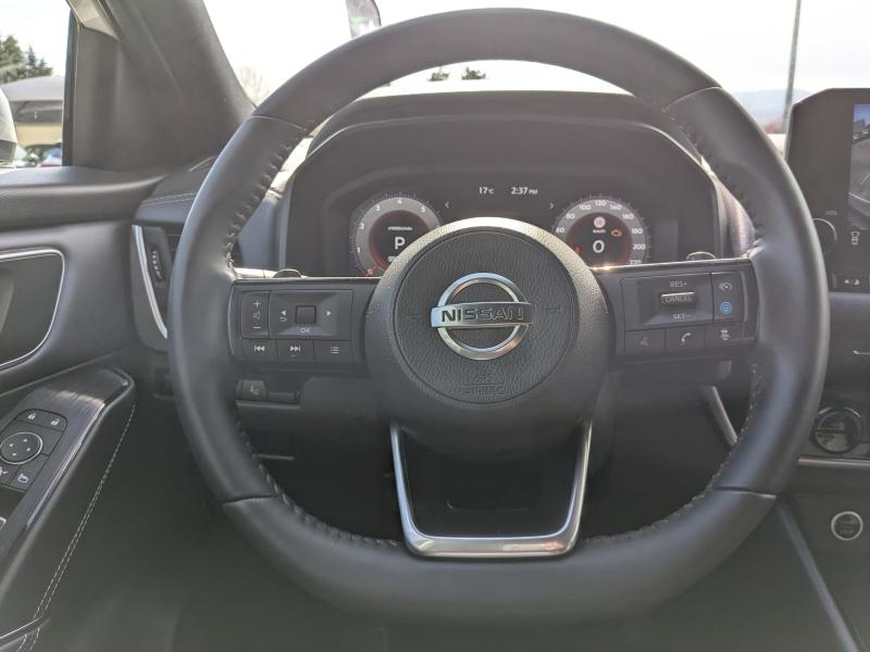 Photo 9 de l’annonce de NISSAN Qashqai d’occasion à vendre à THONON