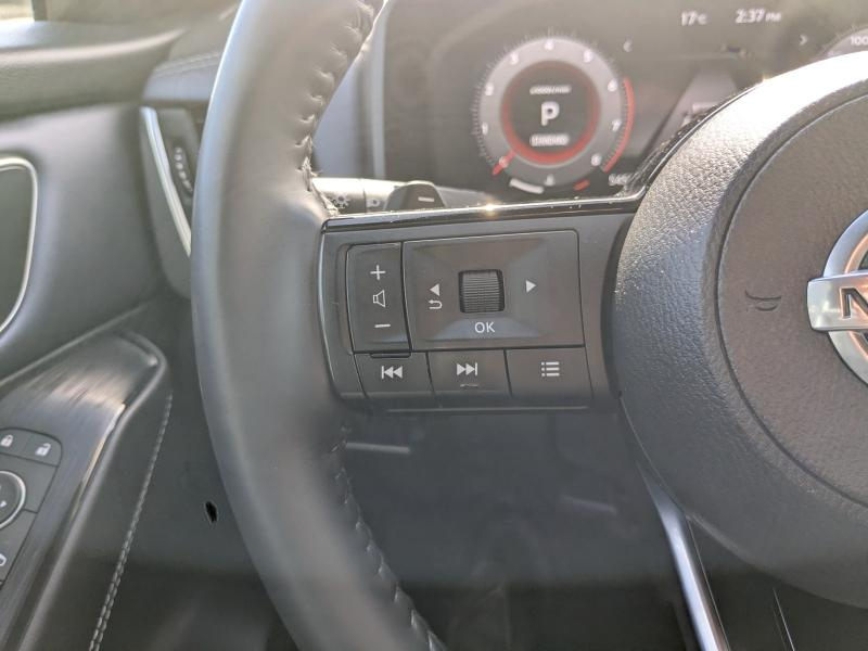 Photo 10 de l’annonce de NISSAN Qashqai d’occasion à vendre à THONON