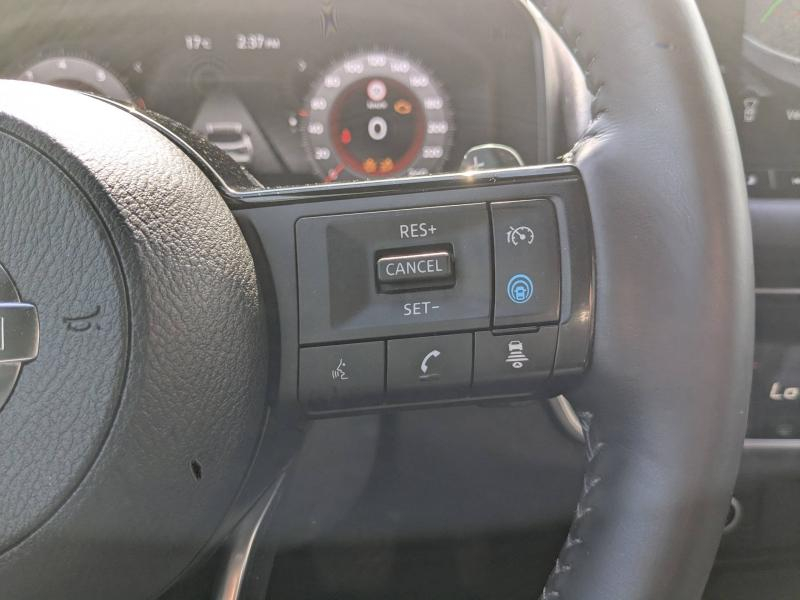 Photo 11 de l’annonce de NISSAN Qashqai d’occasion à vendre à THONON