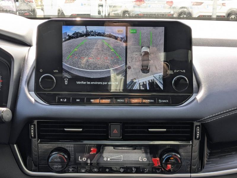 Photo 12 de l’annonce de NISSAN Qashqai d’occasion à vendre à THONON