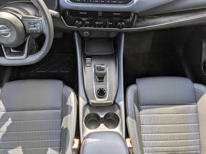 Photo 13 de l’annonce de NISSAN Qashqai d’occasion à vendre à THONON