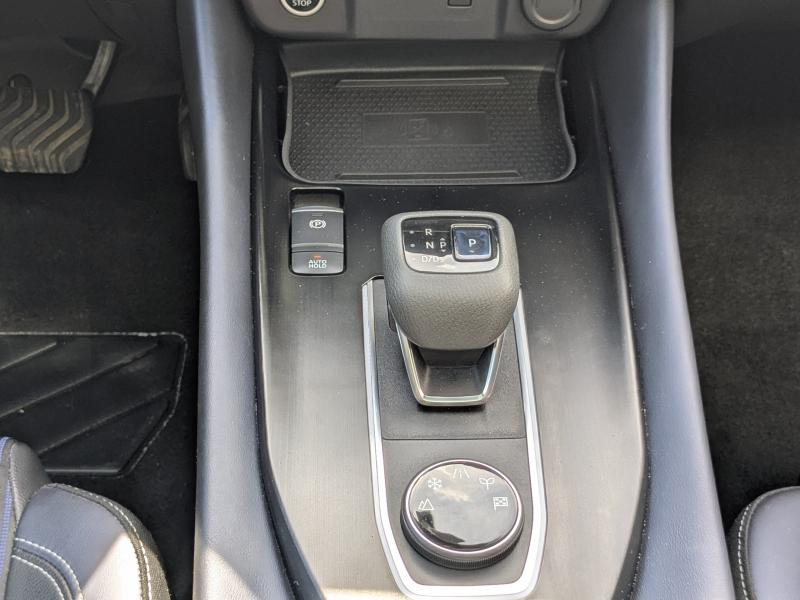 Photo 14 de l’annonce de NISSAN Qashqai d’occasion à vendre à THONON