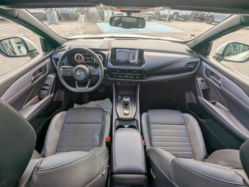 Photo 17 de l’annonce de NISSAN Qashqai d’occasion à vendre à THONON