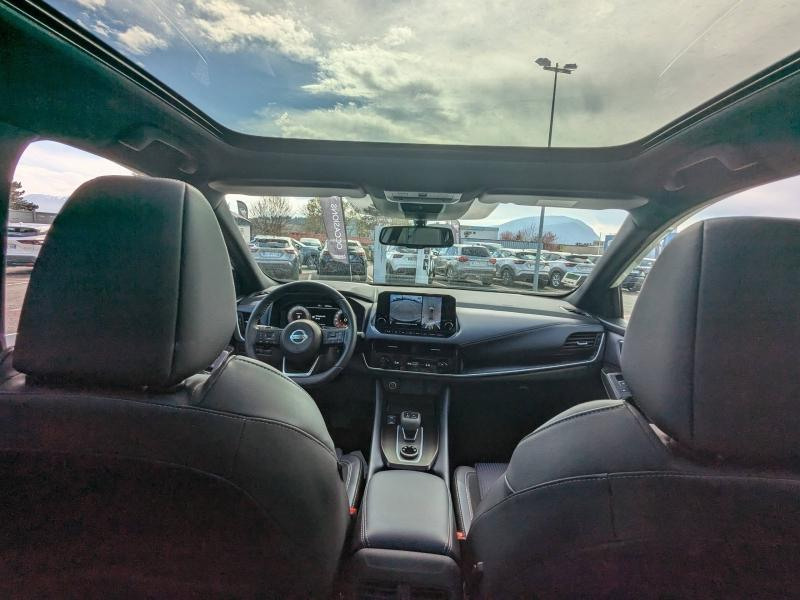 Photo 18 de l’annonce de NISSAN Qashqai d’occasion à vendre à THONON