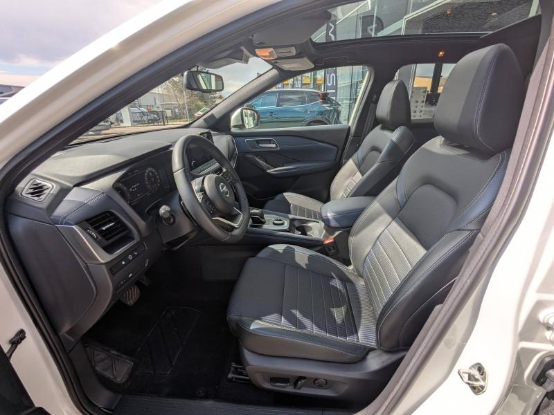 Photo 19 de l’annonce de NISSAN Qashqai d’occasion à vendre à THONON