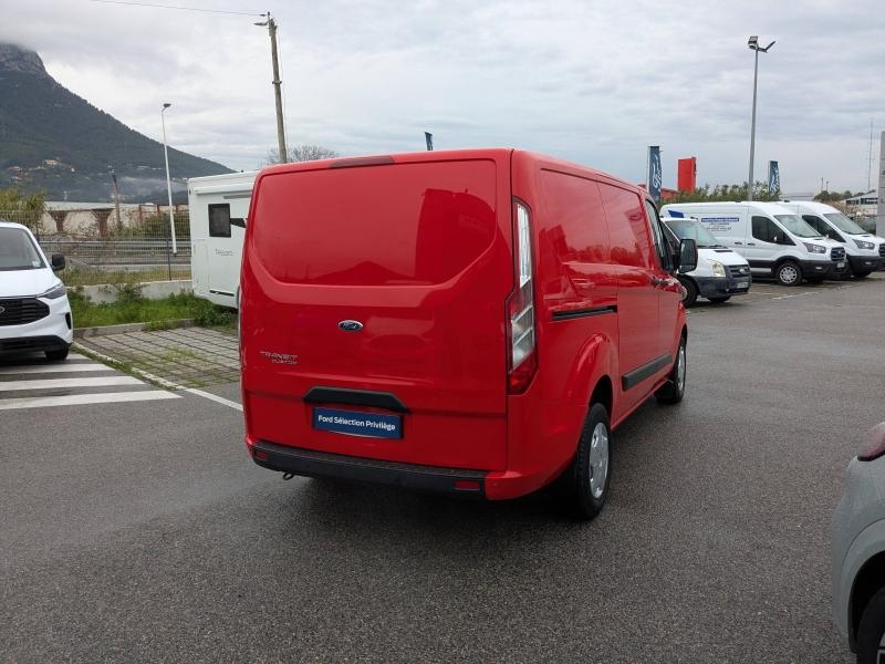 Photo 4 de l’annonce de FORD Transit Custom Fg VUL d’occasion à vendre à LA VALETTE