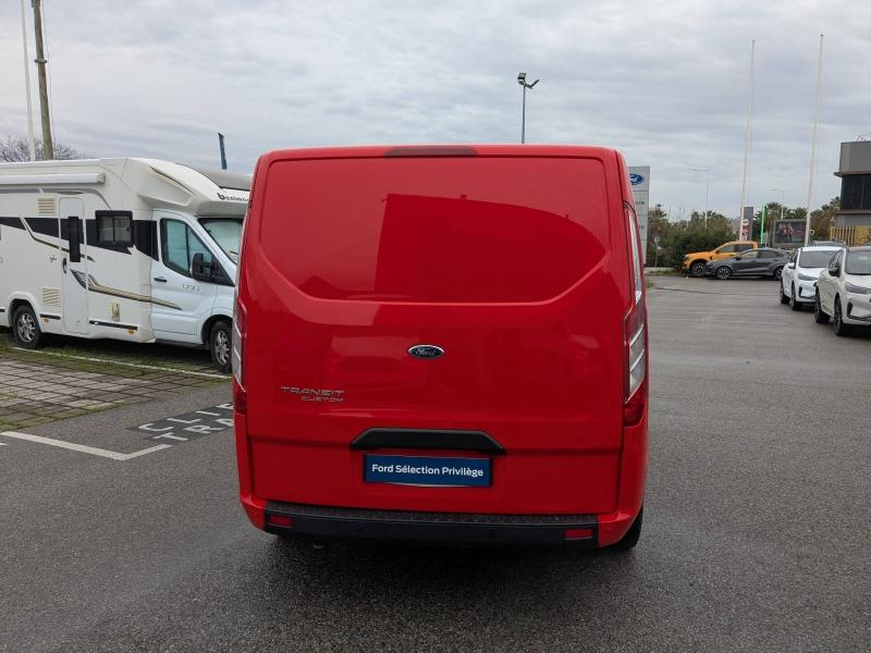 Photo 5 de l’annonce de FORD Transit Custom Fg VUL d’occasion à vendre à LA VALETTE