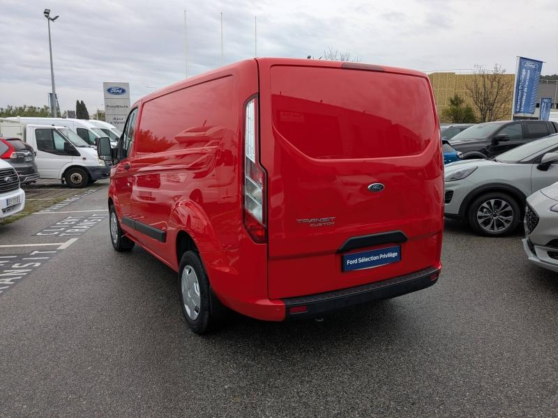 Photo 6 de l’annonce de FORD Transit Custom Fg VUL d’occasion à vendre à LA VALETTE