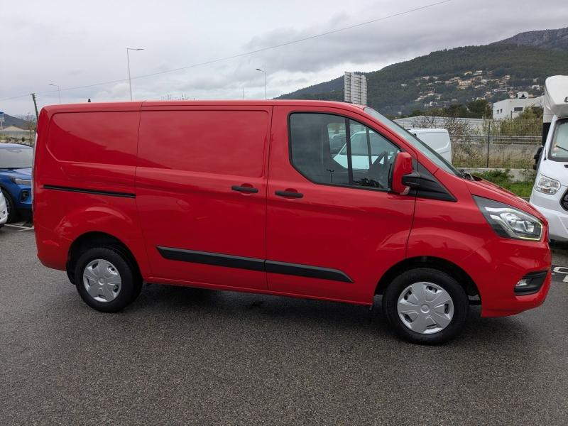 Photo 7 de l’annonce de FORD Transit Custom Fg VUL d’occasion à vendre à LA VALETTE