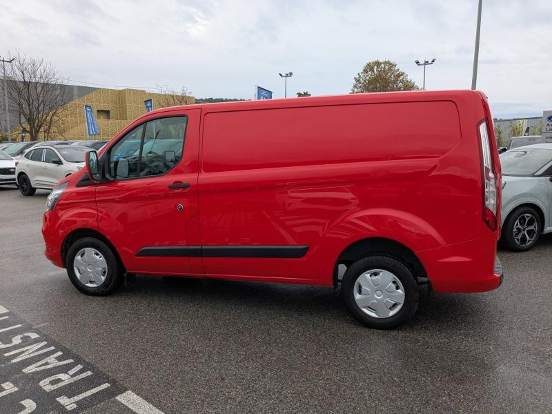 Photo 8 de l’annonce de FORD Transit Custom Fg VUL d’occasion à vendre à LA VALETTE