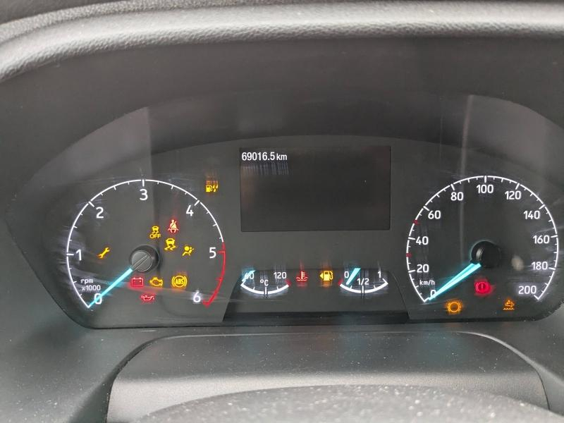 Photo 11 de l’annonce de FORD Transit Custom Fg VUL d’occasion à vendre à LA VALETTE